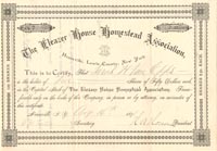 Eleazer House Homestead Association